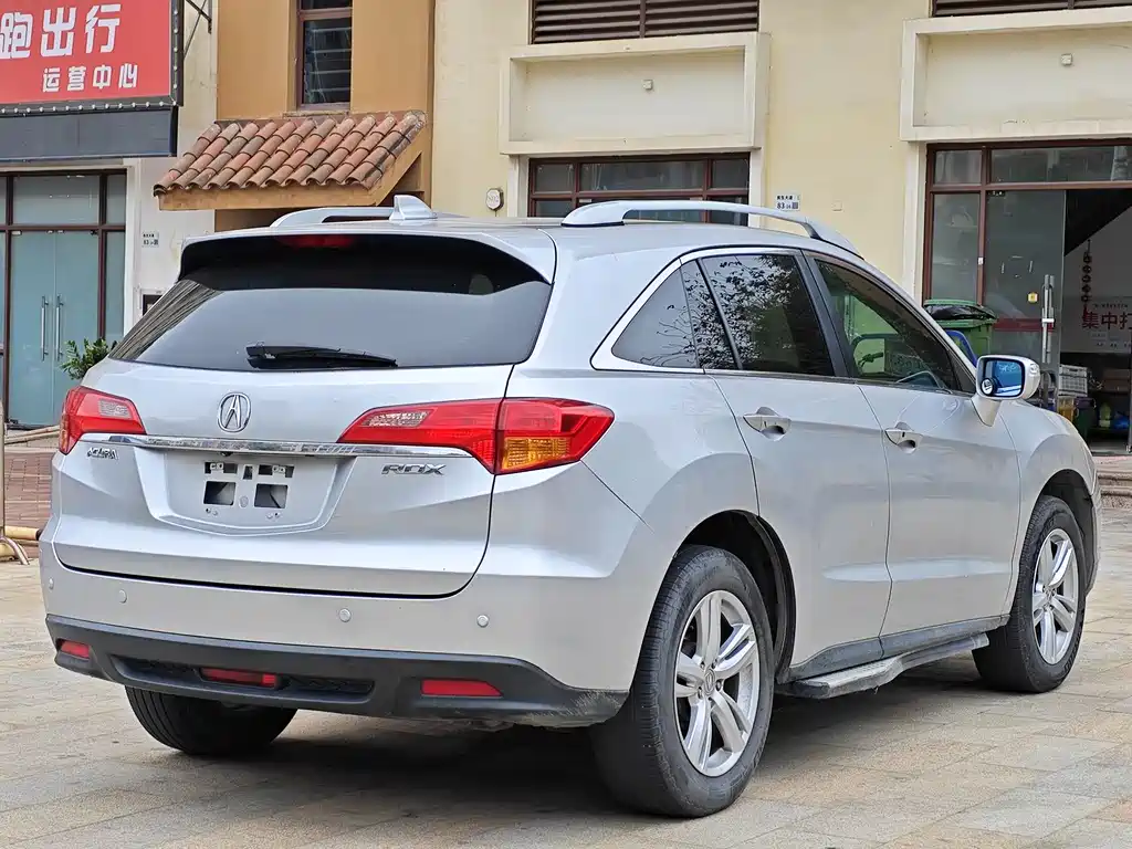 Acura RDX imported 2013 3.0L two-wheel drive elite version купить на сайте DeffCars