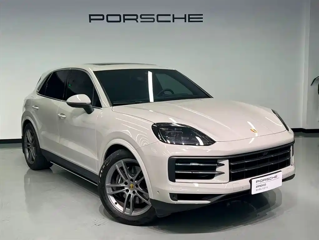 Cayenne 2024 Cayenne 3.0T купить на сайте DeffCars