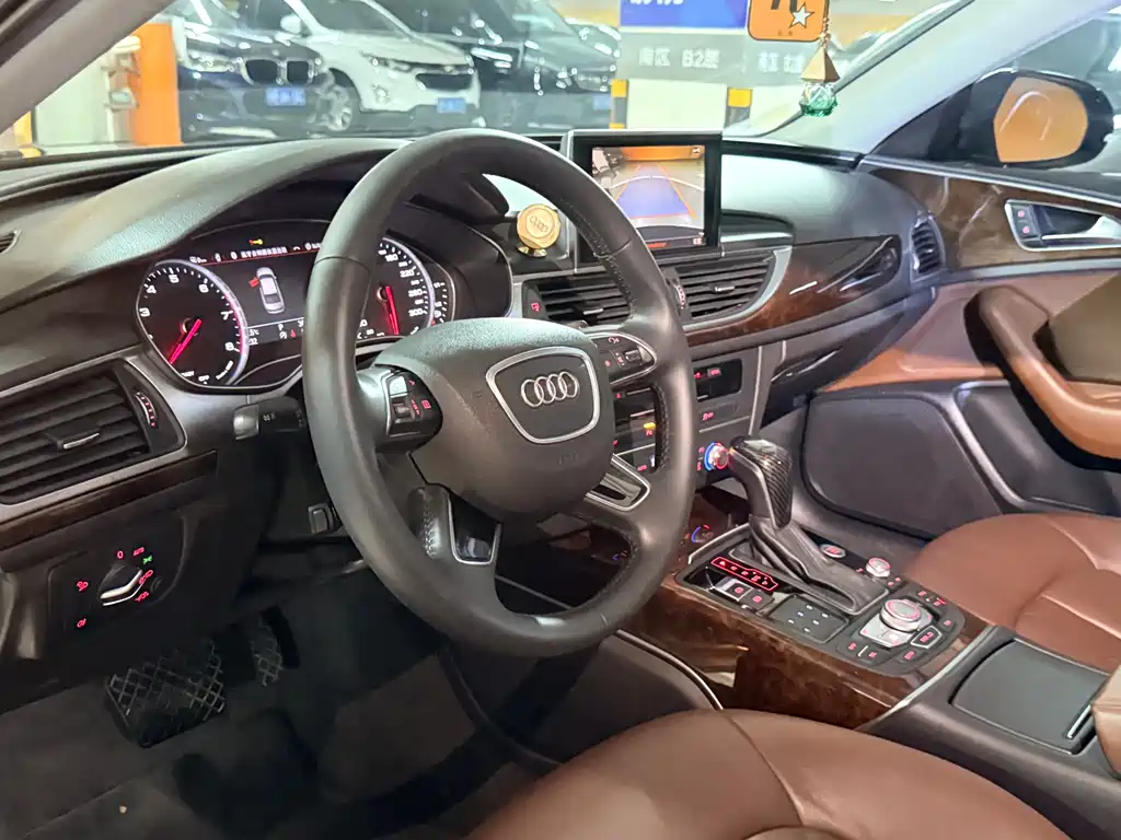 Audi A6L 2017 TFSI Comfort Edition купить на сайте DeffCars