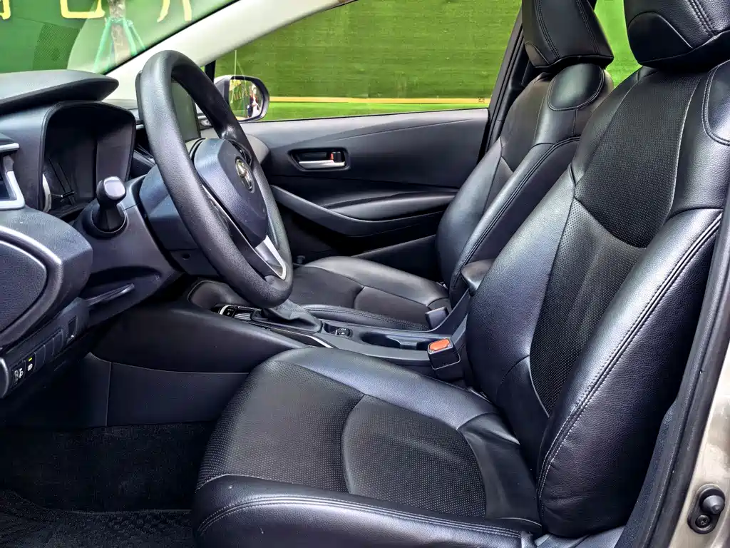 Corolla 2019 1.2T S-CVT GL-i Deluxe Edition купить на сайте DeffCars
