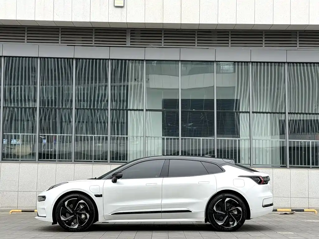 JiKr001 2023 YOU version 100kWh купить на сайте DeffCars