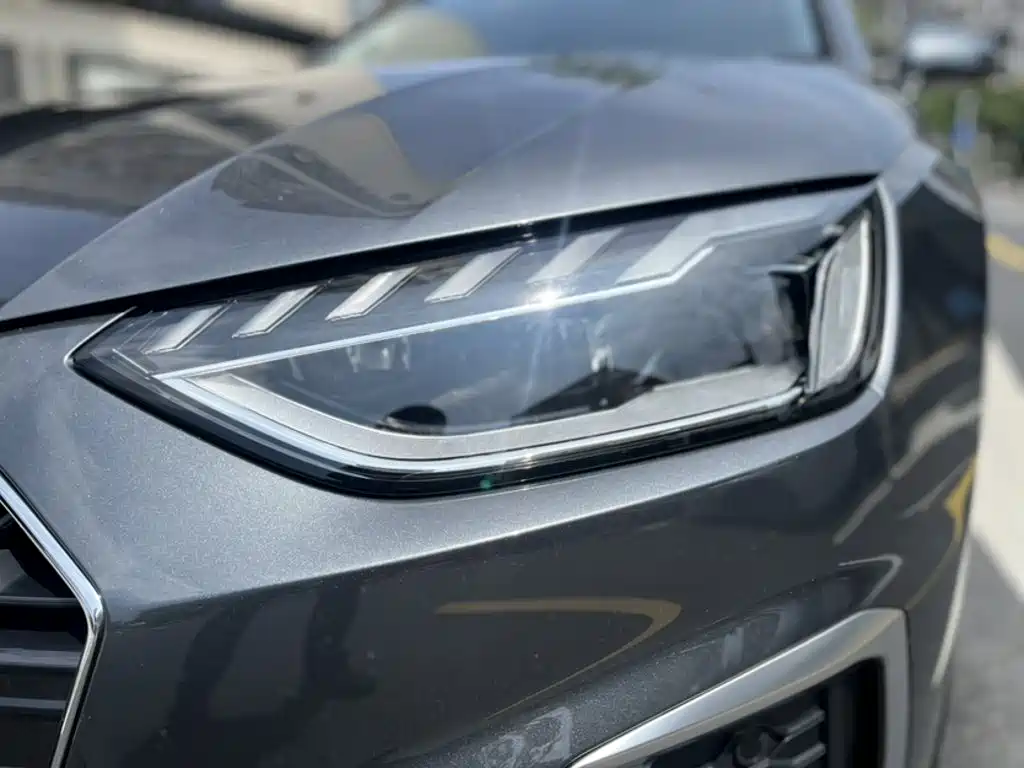 Audi A4L 2020 40 TFSI Fashionable and Dynamic купить на сайте DeffCars