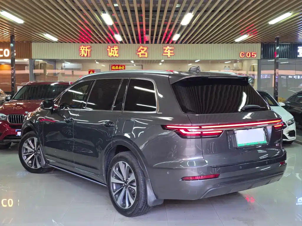 Ideal ONE 2021 extended range 6-seater version купить на сайте DeffCars