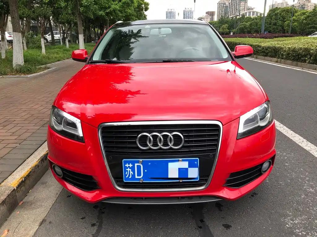 Audi A3 imported 2013 Sportback 35 TFSI premium model купить на сайте DeffCars