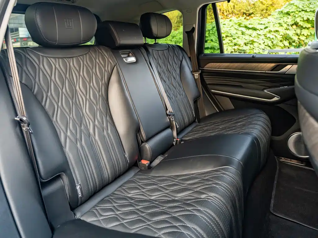 Tank 500 2023 model 3.0T business version environment type 5 seats купить на сайте DeffCars