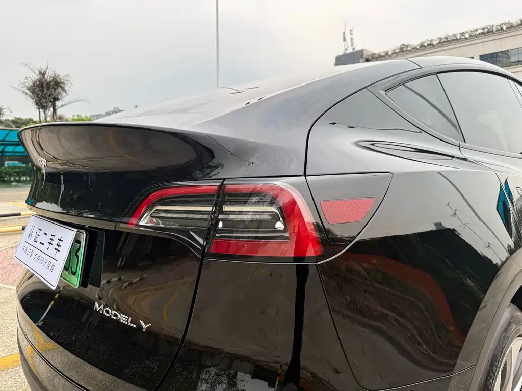 Model Y 2022 facelift rear-wheel drive version купить на сайте DeffCars