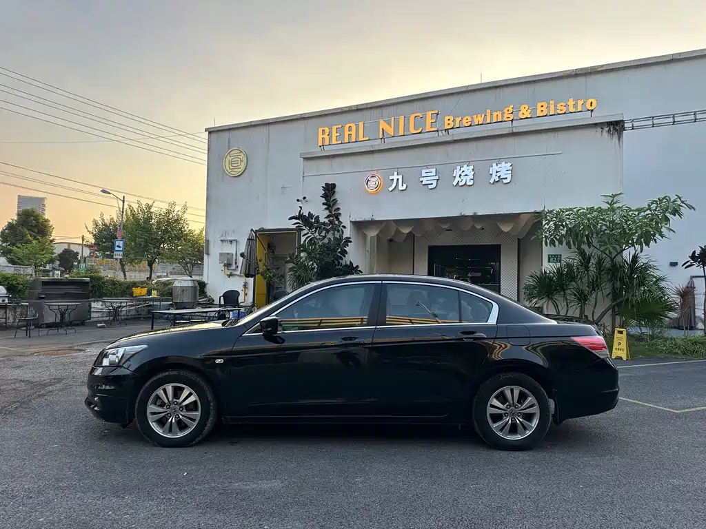 Accord 2011 2.0L EX купить на сайте DeffCars