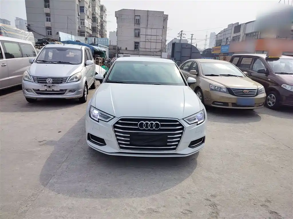 Audi A3 2019 Limousine 35 TFSI Enterprising National VI купить на сайте DeffCars