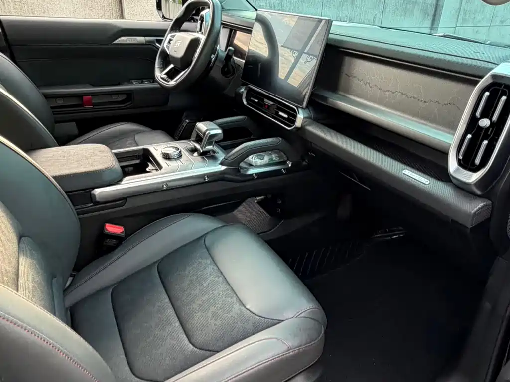 Jietu Traveler 2023 1.5T 2WD Discovery PRO купить на сайте DeffCars