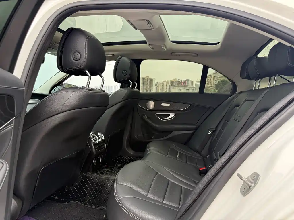 Mercedes-Benz C-Class 2020 facelift C 260 L sports version купить на сайте DeffCars