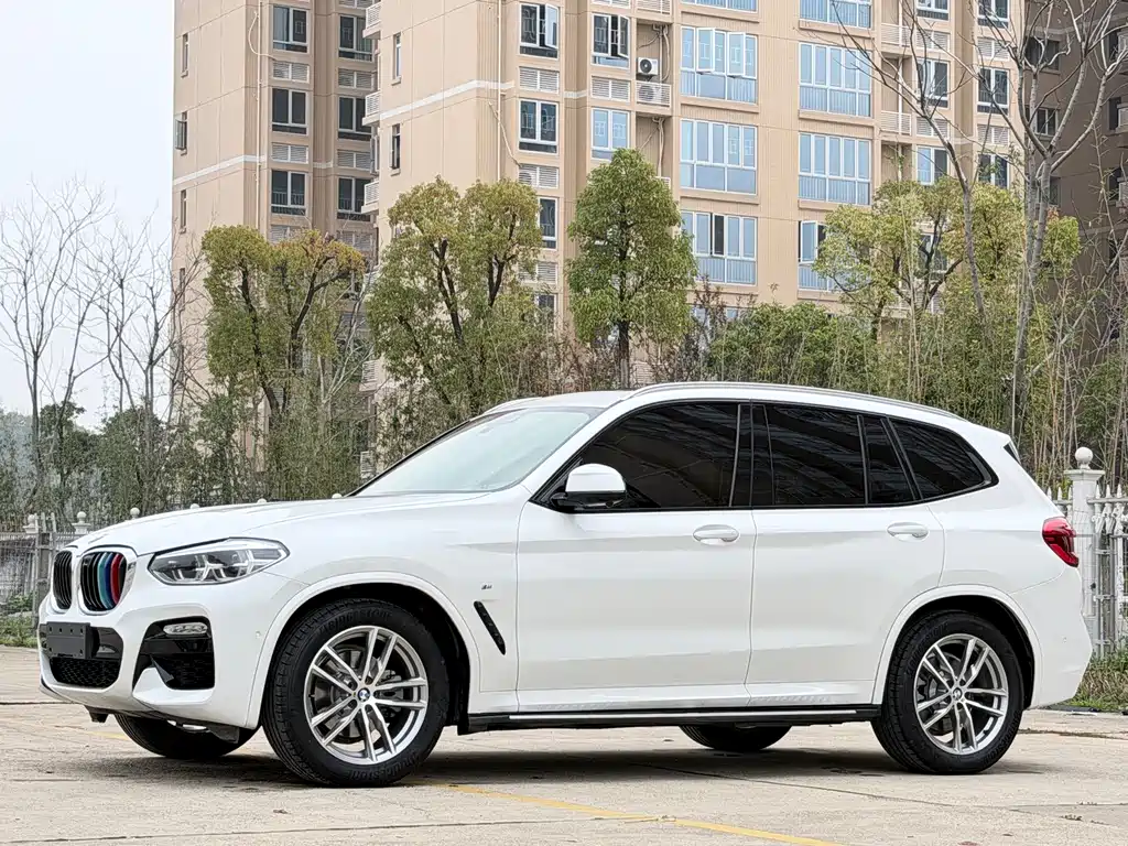 BMW X3 2018 xDrive25i M Sports Package National V купить на сайте DeffCars
