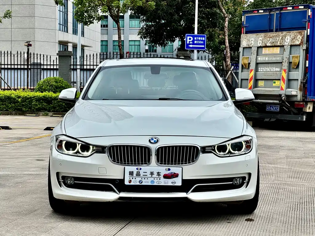 BMW 3 Series 2014 320Li Stylish Design Package купить на сайте DeffCars