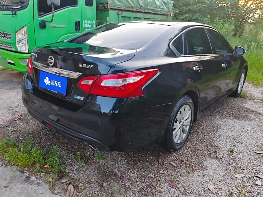 Teana 2016 facelift 2.0L XL comfort version купить на сайте DeffCars