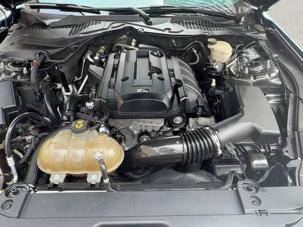 Mustang 2016 2.3T Performance Edition купить на сайте DeffCars