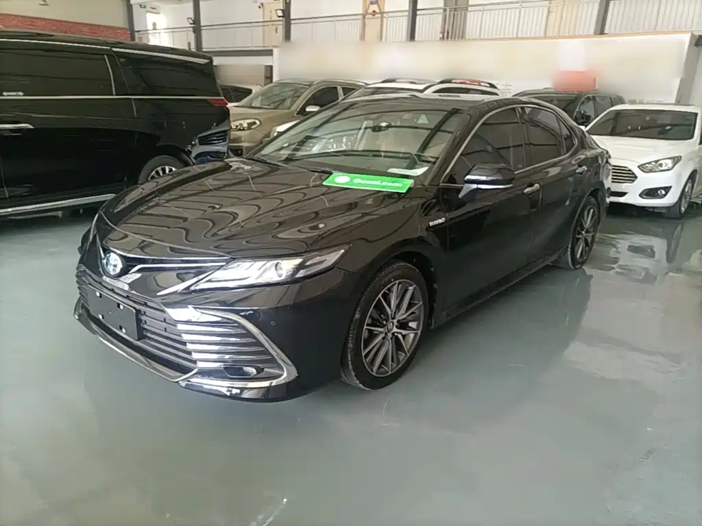 Camry 2021 Shuangqing 2.5HG Deluxe Edition купить на сайте DeffCars