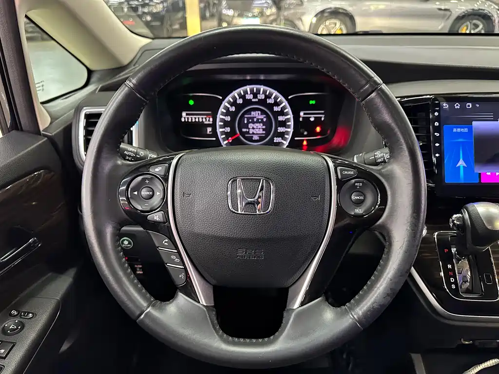 Odyssey 2018 2.4L Smart Edition купить на сайте DeffCars