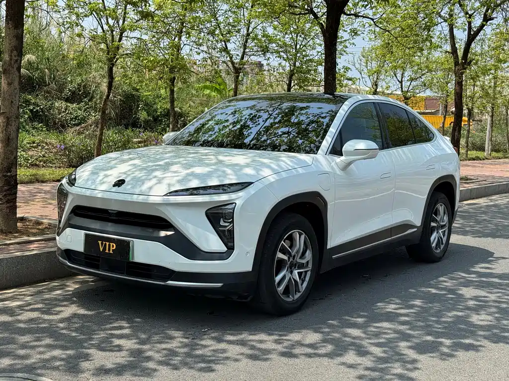 NIO EC6 2020 430KM Sports Edition купить на сайте DeffCars