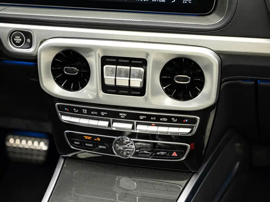 Mercedes-Benz G-Class 2019 G 500 купить на сайте DeffCars