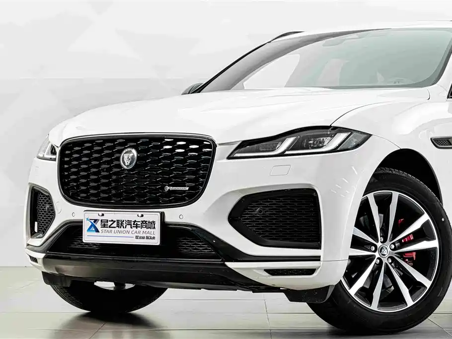 Jaguar F-PACE 2024 P250 R-Dynamic SE купить на сайте DeffCars