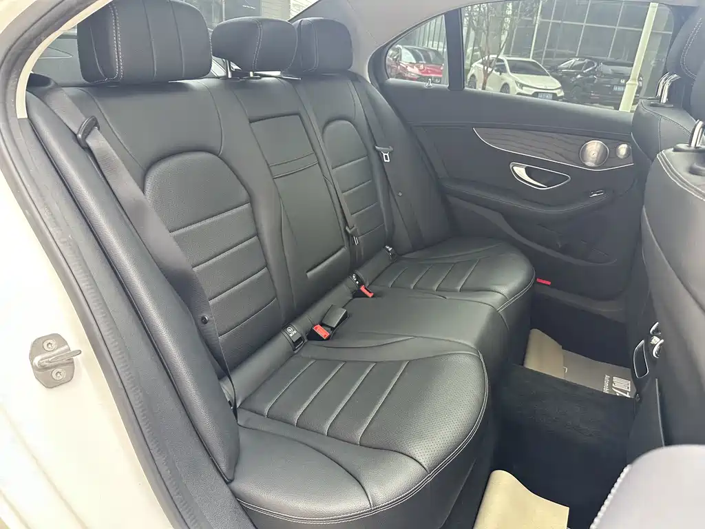 Mercedes-Benz C-Class 2021 C 260 L Sports Star Collection Edition купить на сайте DeffCars