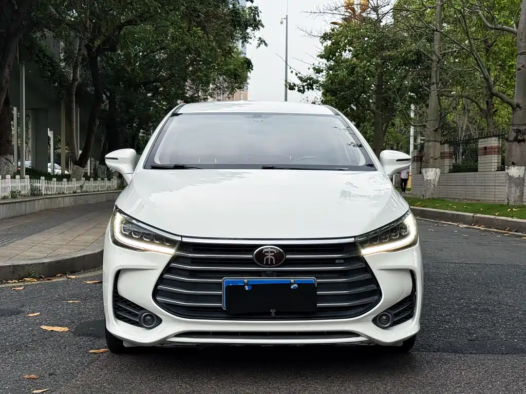 Song MAX 2018 1.5T automatic smart connection exclusive model 7 seats купить на сайте DeffCars