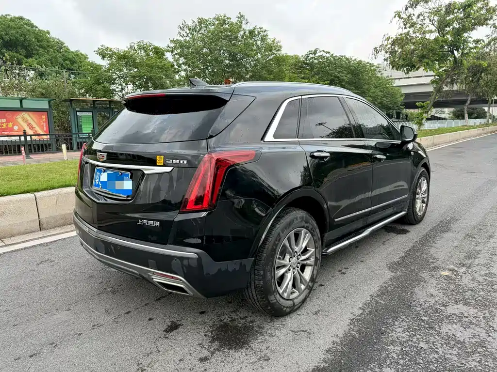 Cadillac XT5 2020 facelift 28T luxury model купить на сайте DeffCars