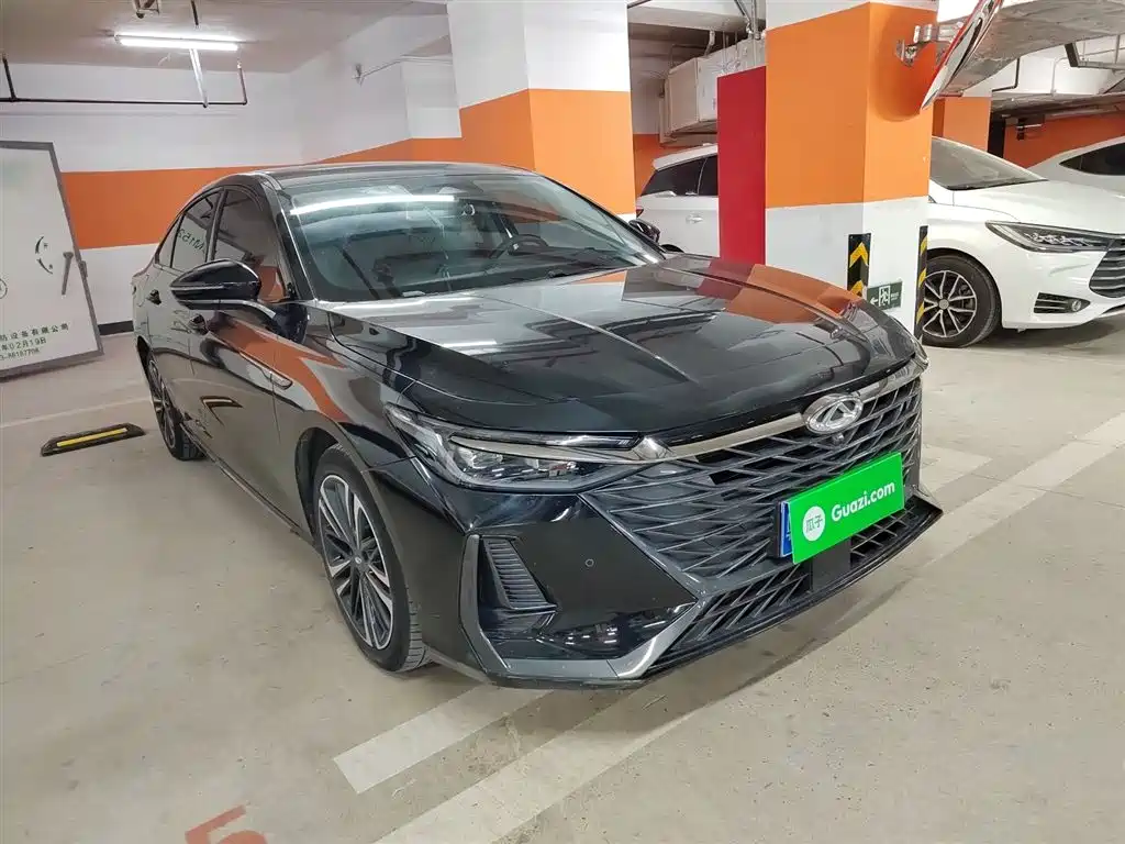 Arrizo 8 2023 high-energy version 2.0T DCT power купить на сайте DeffCars