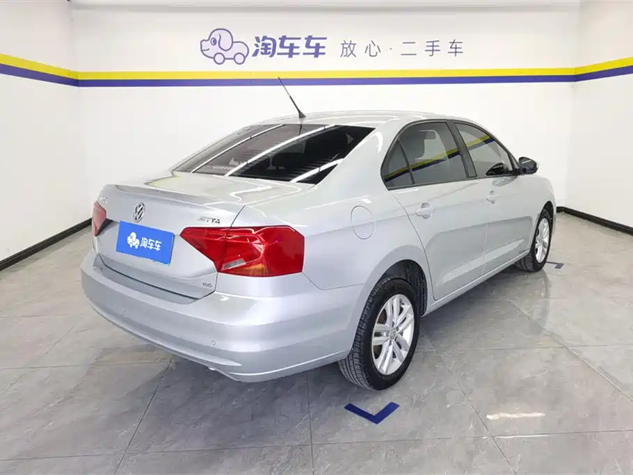 Jetta 2019 Dream Edition 1.5L Automatic Fashion Model купить на сайте DeffCars