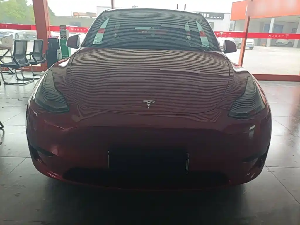Model Y 2022 facelift rear-wheel drive version купить на сайте DeffCars