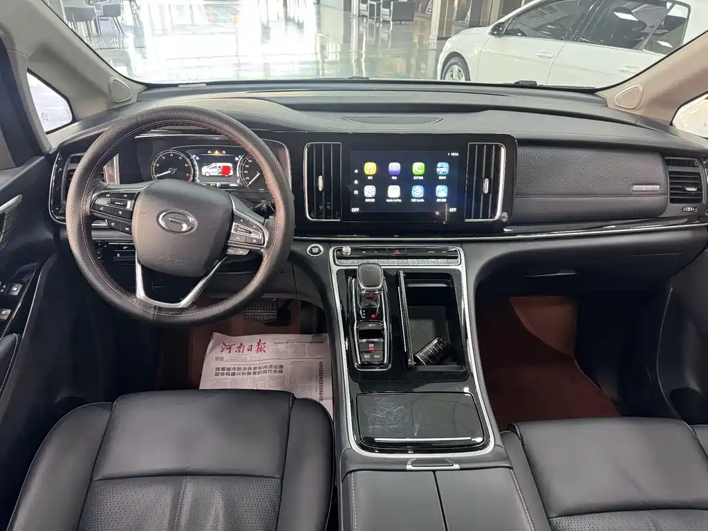 Trumpchi M8 2021 Lingxiu Series 390T Premium Edition купить на сайте DeffCars