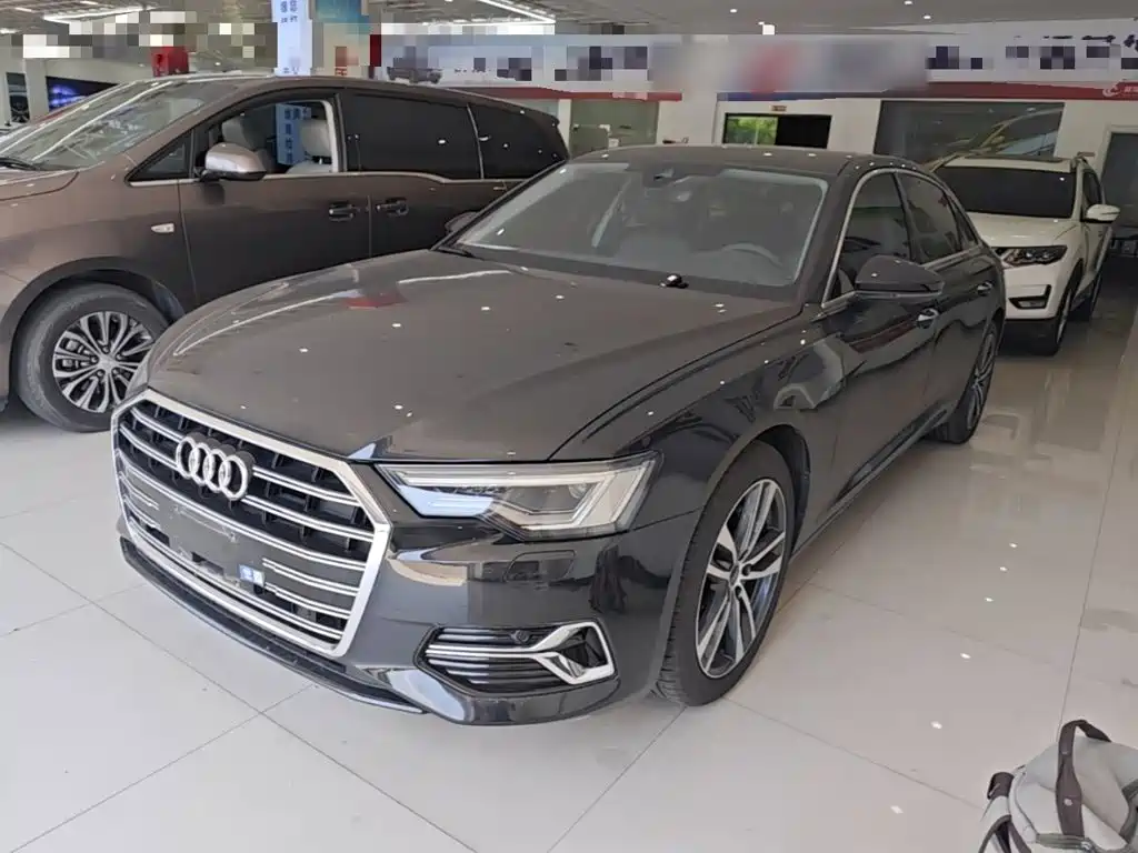 Audi A6L 2023 45 TFSI Premium Elegant Model купить на сайте DeffCars