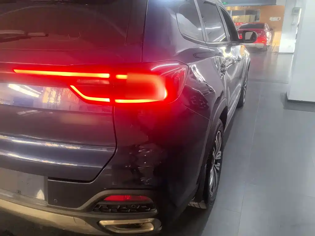 Tiggo 8 2020 facelift 290TGDI automatic elite version купить на сайте DeffCars