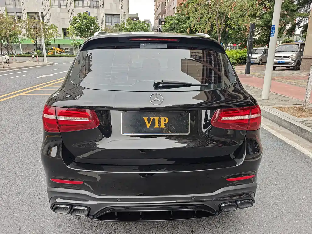 Mercedes-Benz GLC 2019 GLC 200 L 4MATIC купить на сайте DeffCars