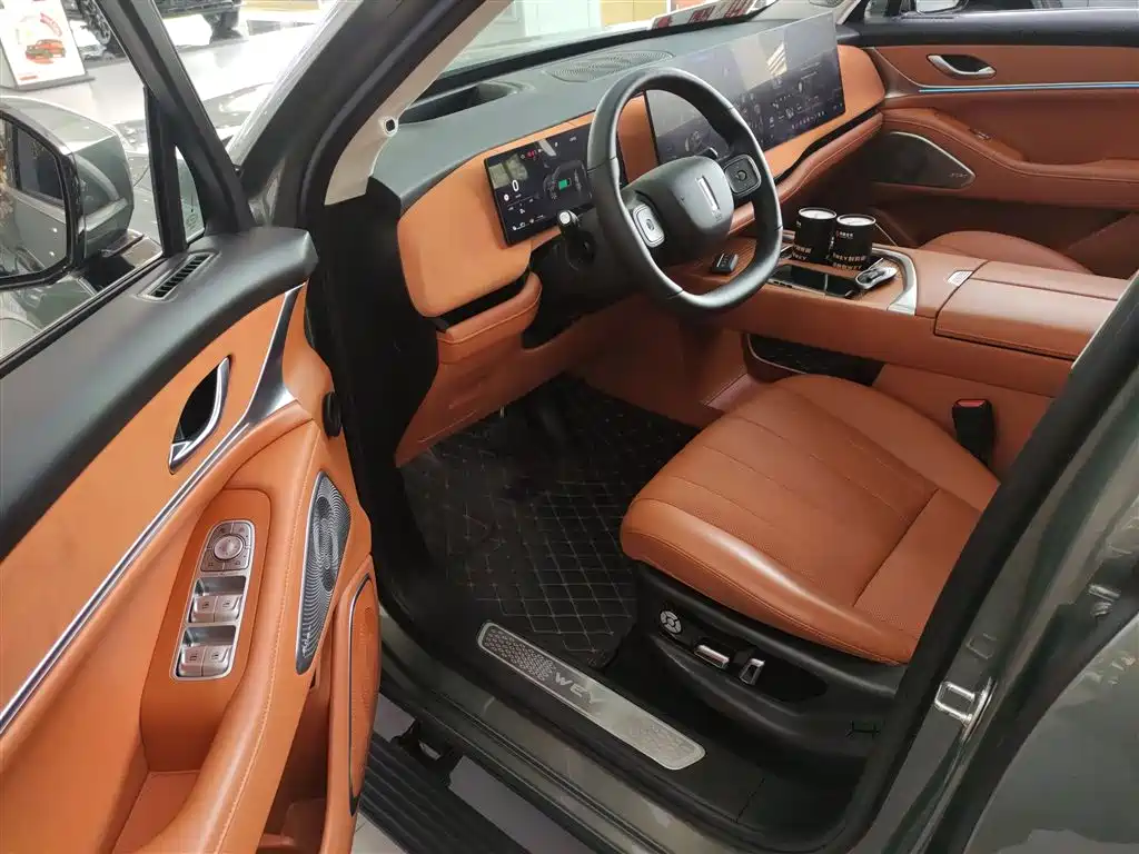 Wei Brand Blue Mountain 2025 Four-wheel Drive Ultra купить на сайте DeffCars