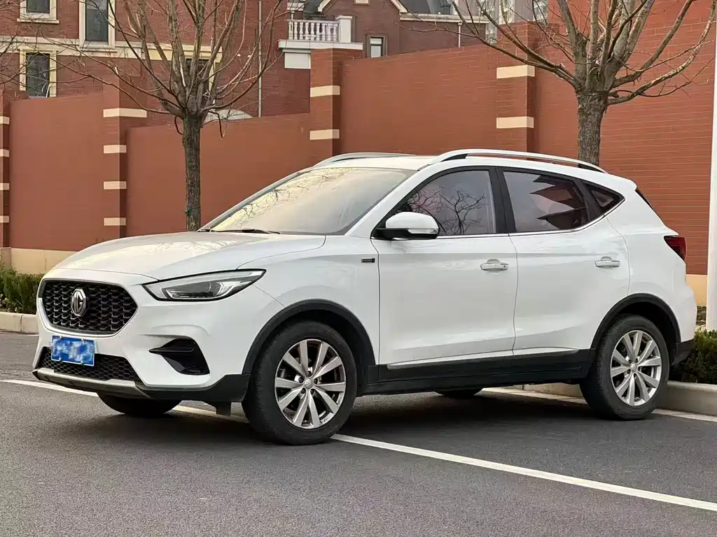 MG ZS 2020 180DVVT Automatic Lite купить на сайте DeffCars