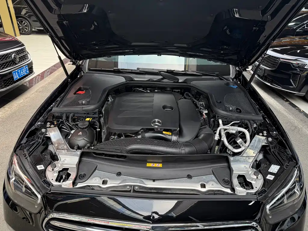 Mercedes-Benz E-Class 2023 facelift E 300 L fashionable model купить на сайте DeffCars