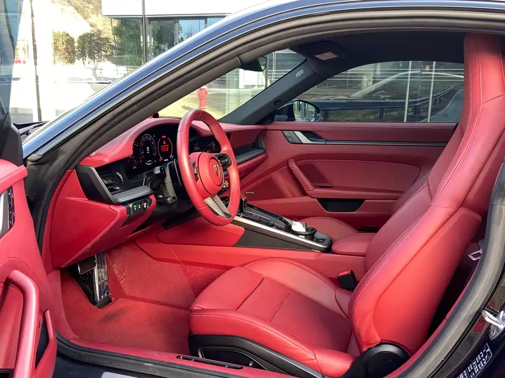 Porsche 911 2025 Carrera 3.0T купить на сайте DeffCars