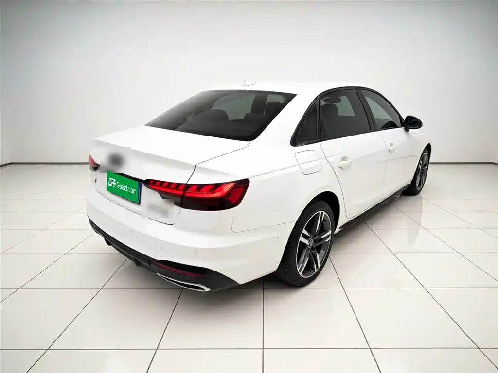 Audi A4L 2022 40 TFSI luxury and dynamic model купить на сайте DeffCars