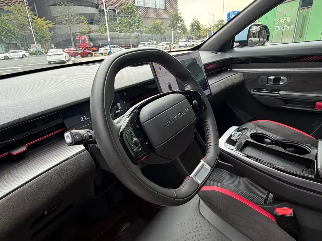Jietu Monkey King 2022 1.6T DCT King SPORT купить на сайте DeffCars