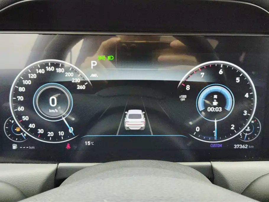 Sonata 2022 270TGDi DCT 20th Anniversary Model купить на сайте DeffCars