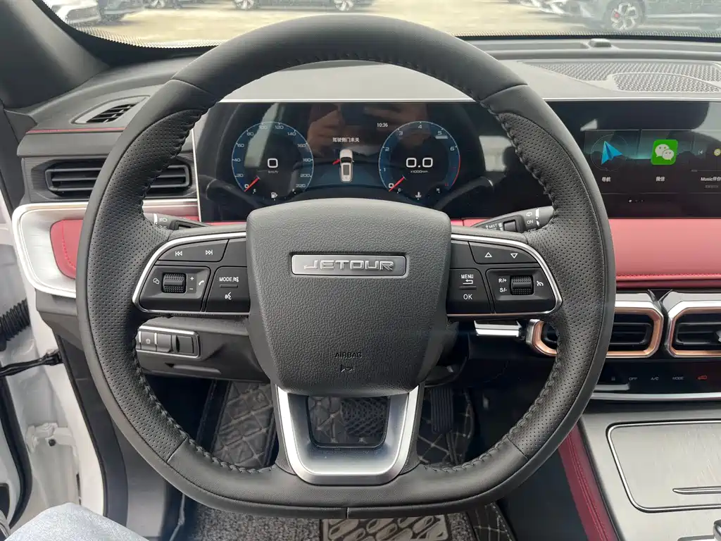 Jietu X70 PLUS 2025 Champion Edition 1.5T DCT Champion PRO 7 seats купить на сайте DeffCars