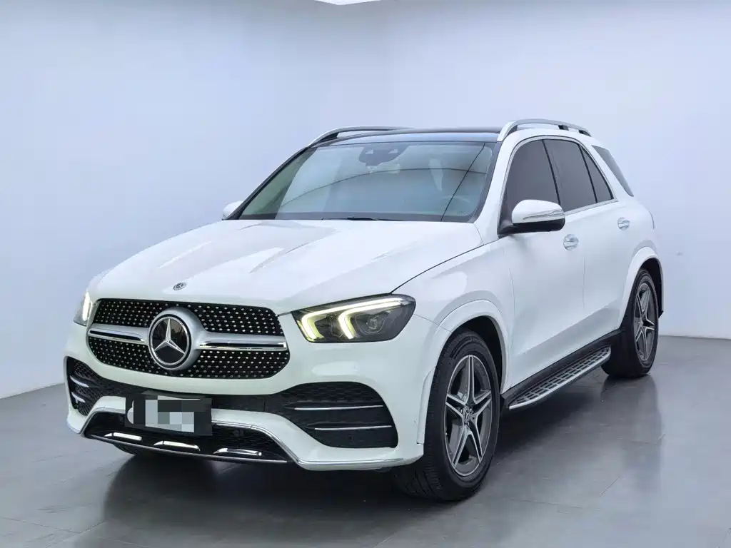 Mercedes-Benz GLE 2020 facelift GLE 450 4MATIC luxury model купить на сайте DeffCars