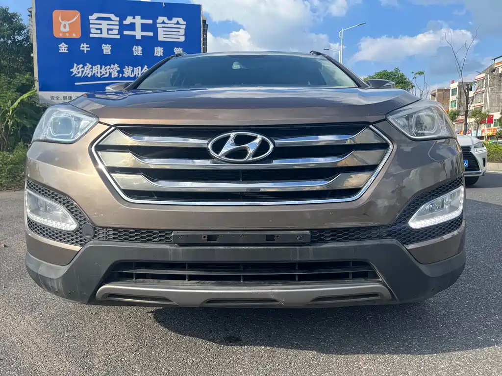 Shengda 2013 2.4L automatic two-wheel drive intelligent model купить на сайте DeffCars