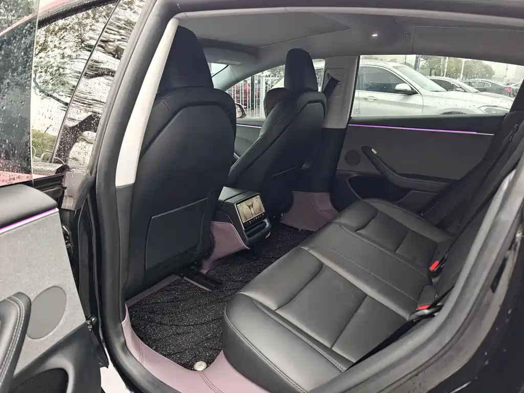 Model 3 2023 rear-wheel drive version купить на сайте DeffCars