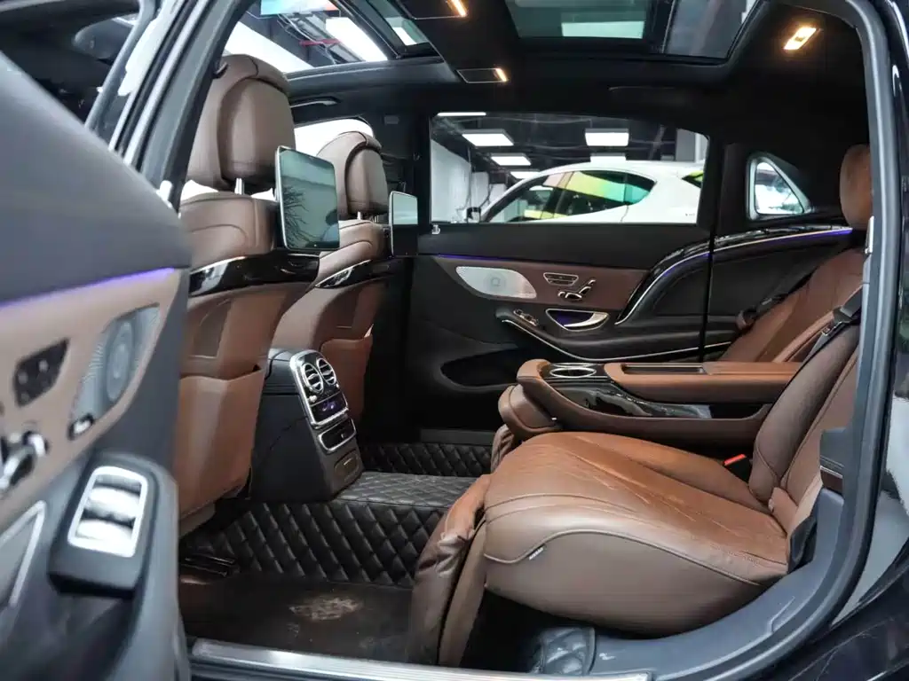 Maybach S-Class 2019 S 450 4MATIC купить на сайте DeffCars