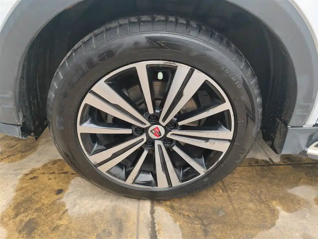 Roewe RX5 2019 20T two-wheel drive automatic 4G interconnected platinum version купить на сайте DeffCars