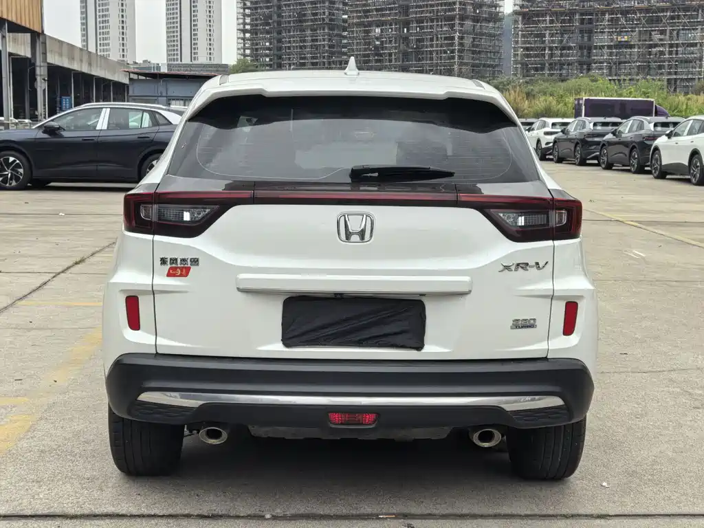 Honda XR-V 2021 220TURBO CVT Deluxe Edition купить на сайте DeffCars
