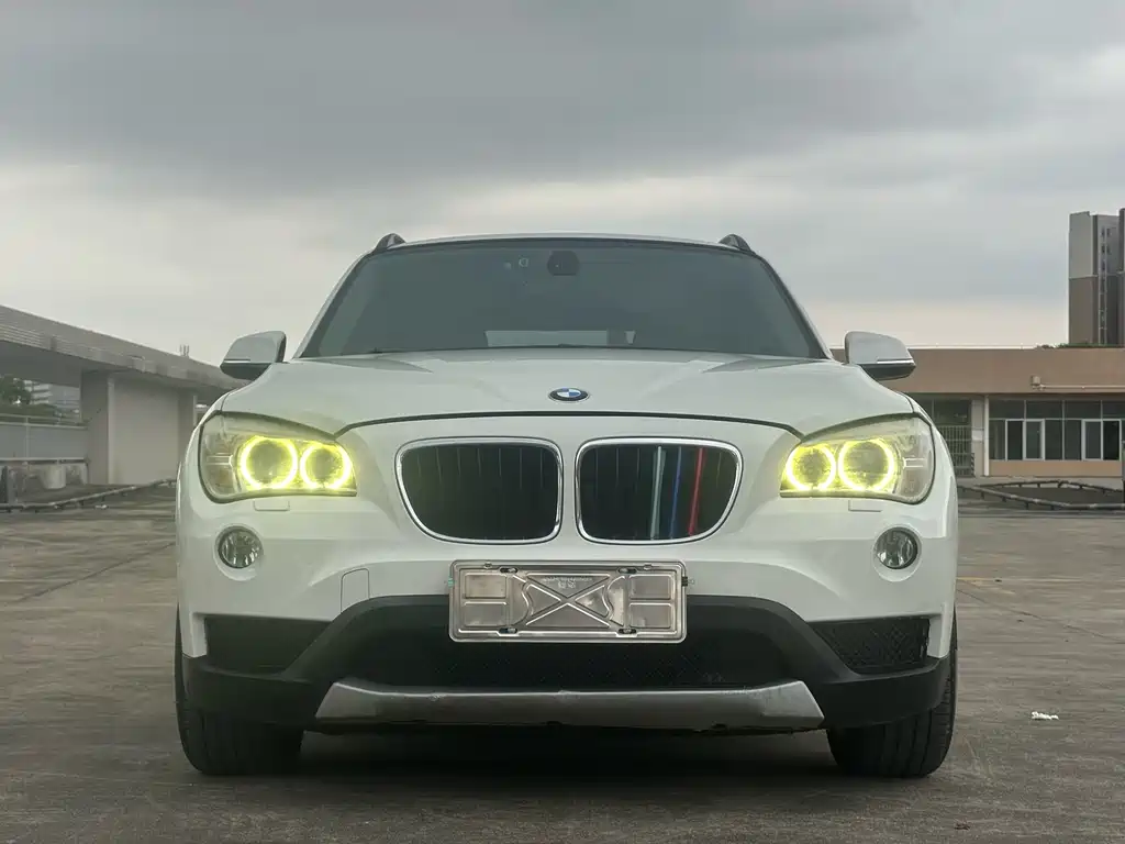 BMW X1 2013 sDrive18i leading model купить на сайте DeffCars