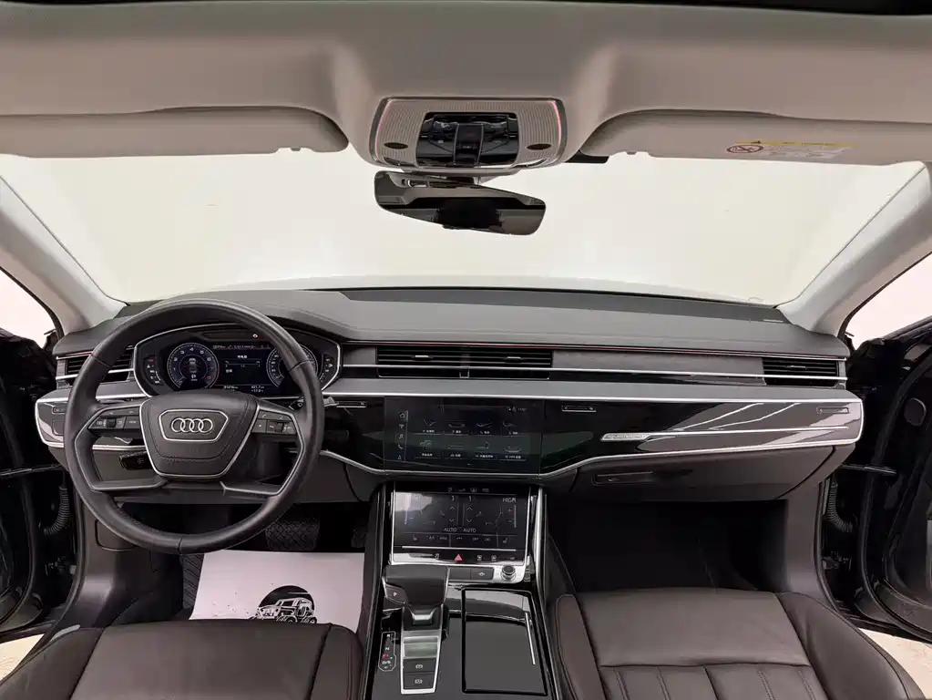 Audi A8 2018 A8L 55 TFSI quattro launch version exclusive model купить на сайте DeffCars