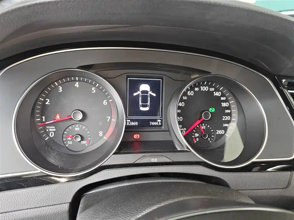 Magotan 2019 330TSI DSG luxury model National VI купить на сайте DeffCars